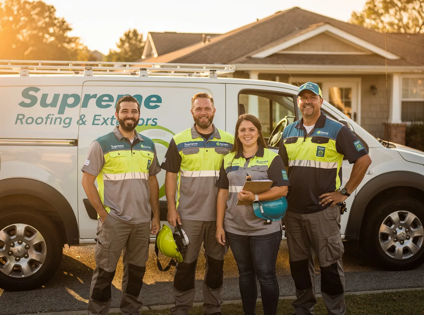 Roof Replacement company in Danbury, NC